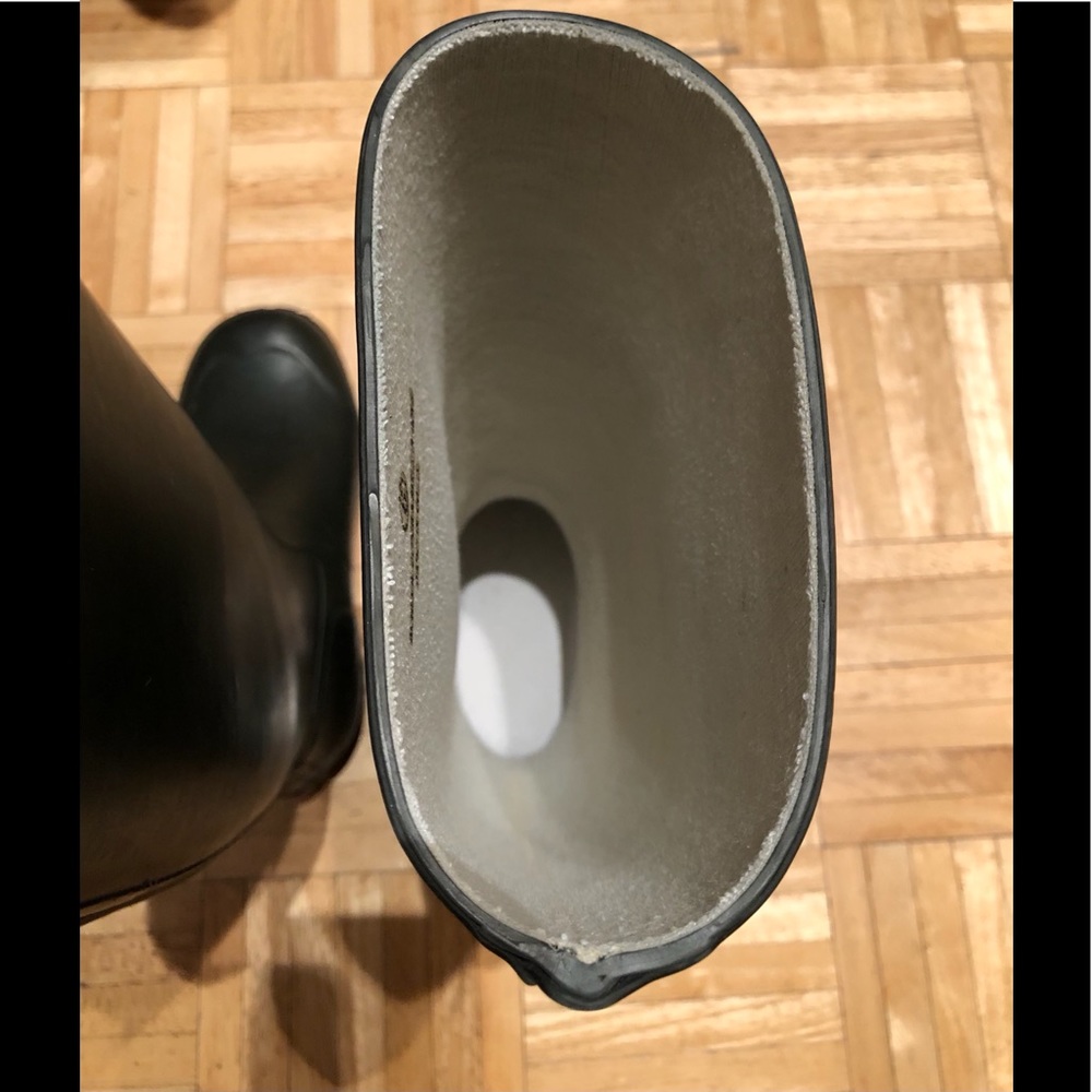 STEVE MADDEN HUNTER TALL RAIN BOOTS👢size 6 - Picture 8 of 13